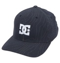 [2302711] DC Shoes Jockeys Cap Star Seasonal Xbbs