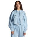 [2302723] DC Shoes Polerones Mujeres Weekend Zip Hood Bft (S)
