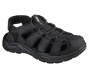[2303638] Skechers Sandalias Hombres 204348blk (CL39/US7,5)