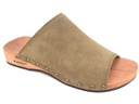 [2303674] Kebba Sandalias Mujeres Dk Dolores Renobuk Musgo (CL35/US5)