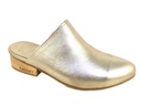 [2304051] Kebba Zapatos Mujeres Point Amparo Napa Niquel (CL35/US5)