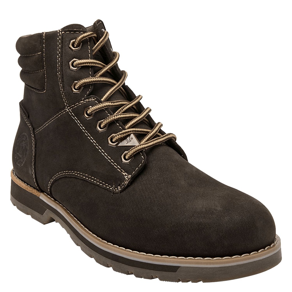 Panama Jack Botines Hombres Pv051 Moro
