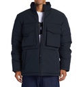 [2401341] DC Shoes Parkas Hombres Concave Puffer Kvj0 (S)