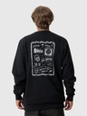[2401721] Stoked Polerones Hombres Rodeo Black (S)