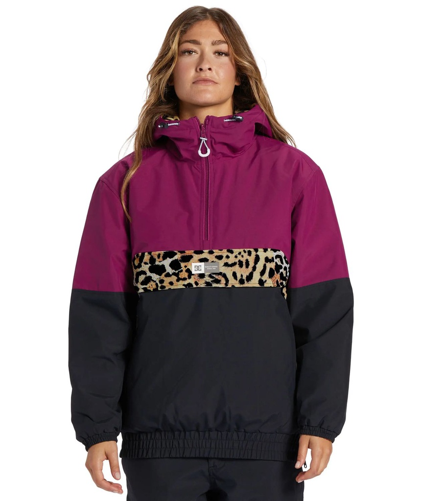 DC Shoes Parkas Mujeres Nexus Reversible Mrro