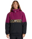 [2402417] DC Shoes Parkas Mujeres Nexus Reversible Mrro (XS)