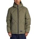 [2402424] DC Shoes Parkas Hombres Passage Kqeo (M)