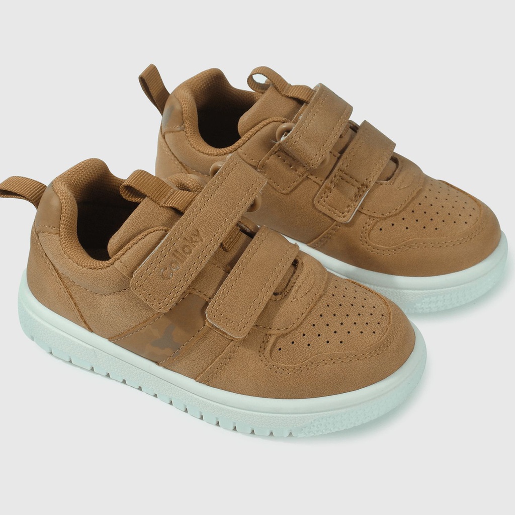 Colloky Zapatillas 472302 Cafe