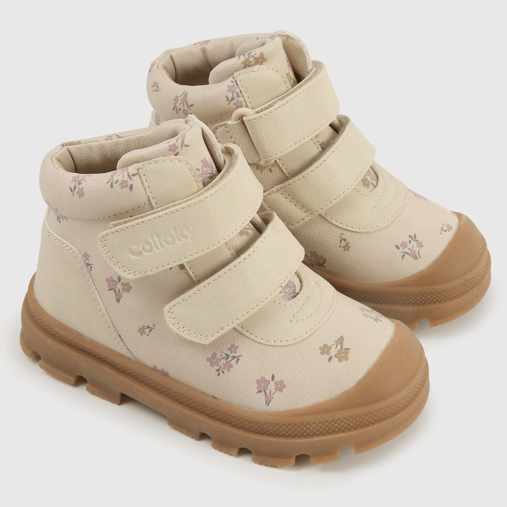 Colloky Botines 440002 Beige