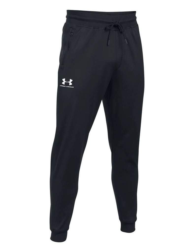 Under Armour Pantalones Sportstyle Tricot Black