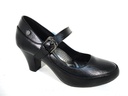 [2303427] New Walk Zapatos Mujeres A3011black (CL35/US5)
