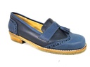 [2206314] Eric Zapatos Mujeres 3604azul (CL34/US4)