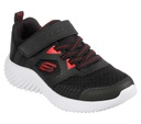 [195969869352] Skechers Zapatillas Niños 403736lbkrd (CL26/US10,5k)