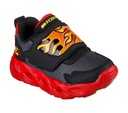 [2206694] Skechers Zapatillas Niños 400104nbkrd (CL20/US5k)