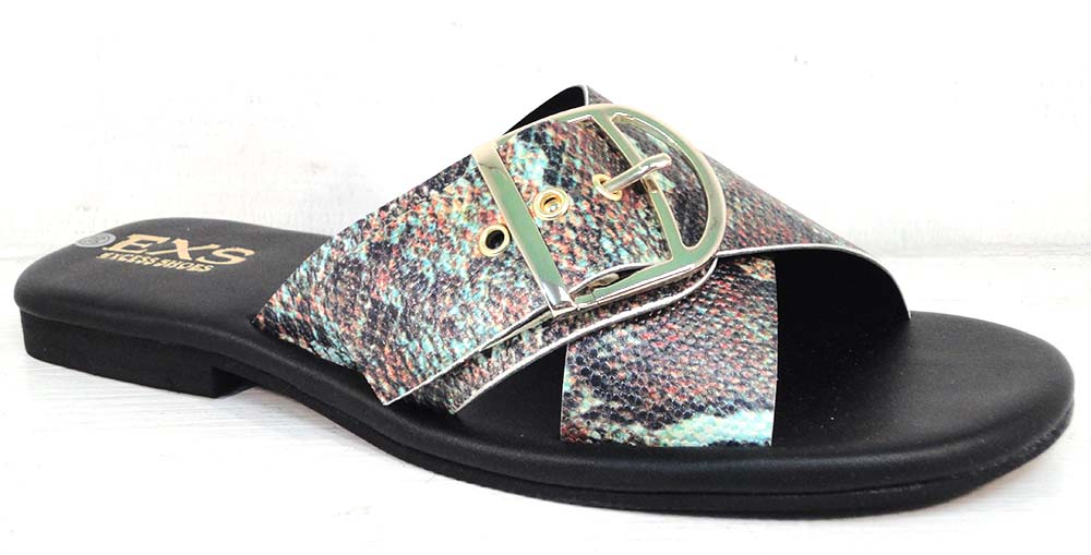 Exs Sandalias Mujeres 1302