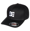 [2401334] DC Shoes Jockeys Hombres Cap Star 2 Blk (S)
