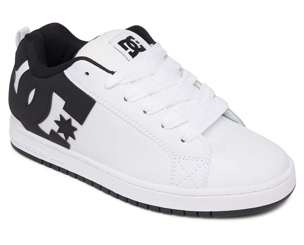 DC Shoes Zapatillas Court Graffik Wlk