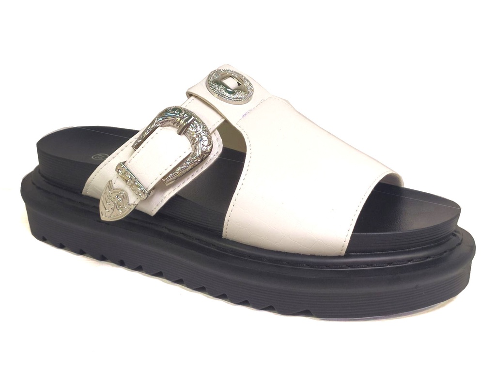 New Walk Sandalias Mujeres E2026