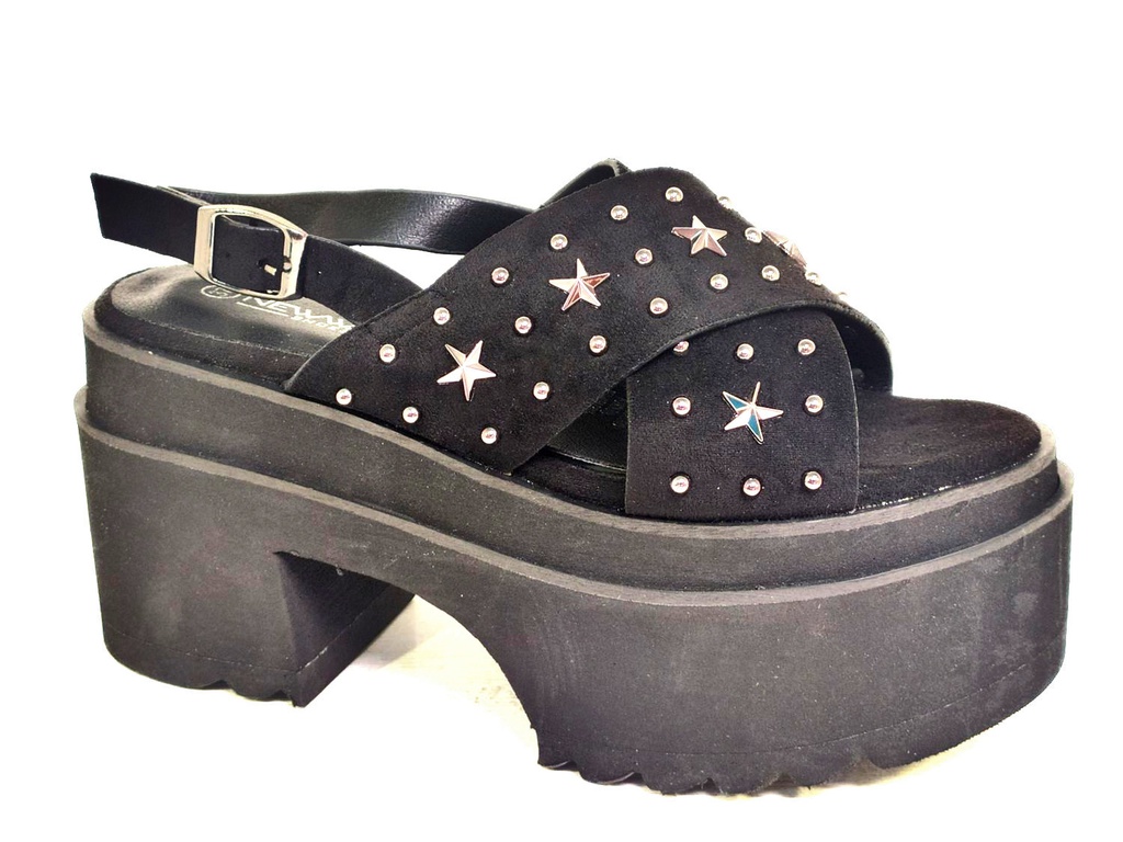 New Walk Sandalias Mujeres E2021