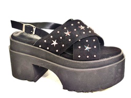 New Walk Sandalias Mujeres E2021