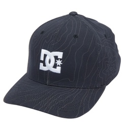 [2302711] DC Shoes Jockeys Cap Star Seasonal Xbbs