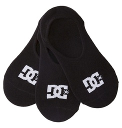 [2303218] DC Shoes Calcetines Hombres DC Liner 3p Sock Kvj0