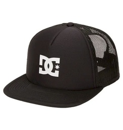 [2303228] DC Shoes Jockeys Hombres Gas Station Trucker Kvj0