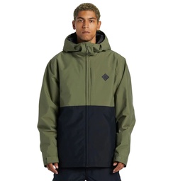 [2402427] DC Shoes Parkas Hombres Basis Gpho