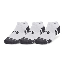 [2500953] Under Armour Calcetines Performnc Tech 3P NS White